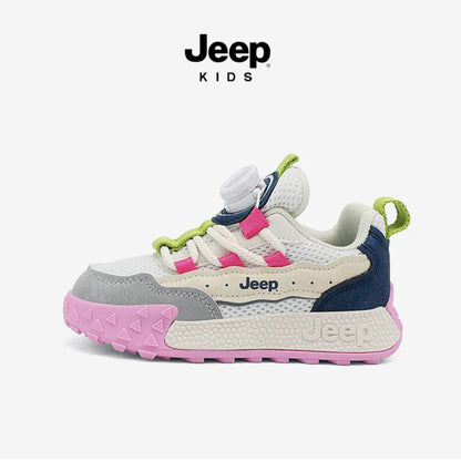 Jeep Kids Multi-Terrain Sneakers