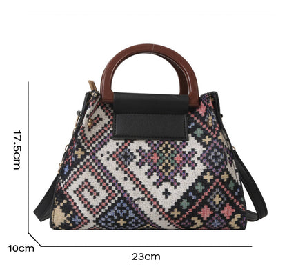 Meander Crossbody Bag