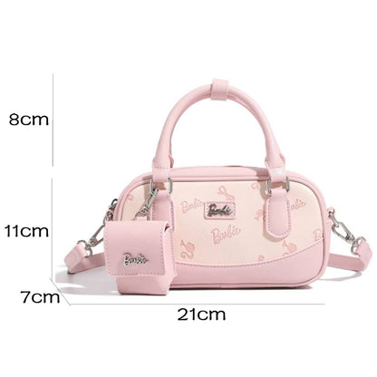 Barbie | Fashion Boston Crossbody Bag