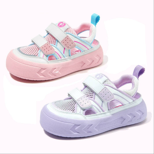 Barbie | Kids' Breathable Mesh Sports Sandals
