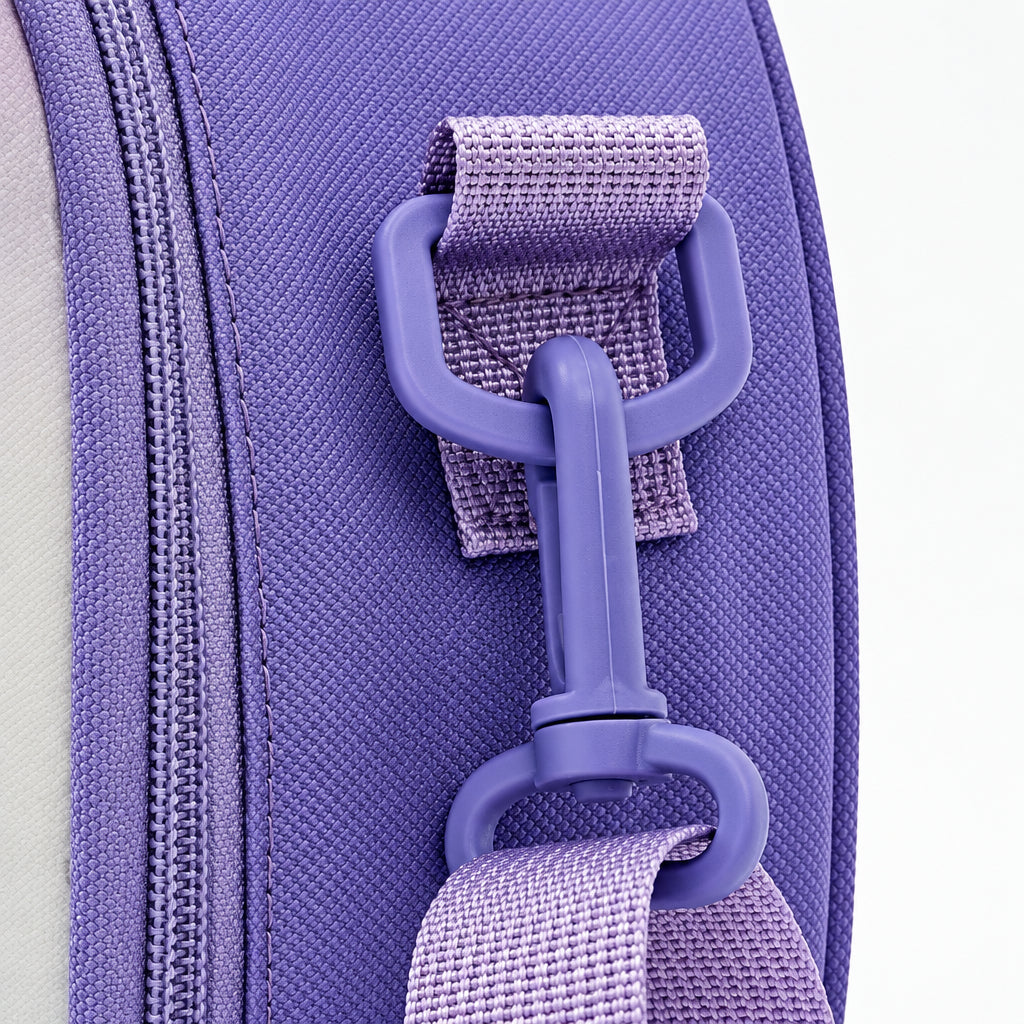 Kids' Cute Hardshell Insulated Meal Box Bag