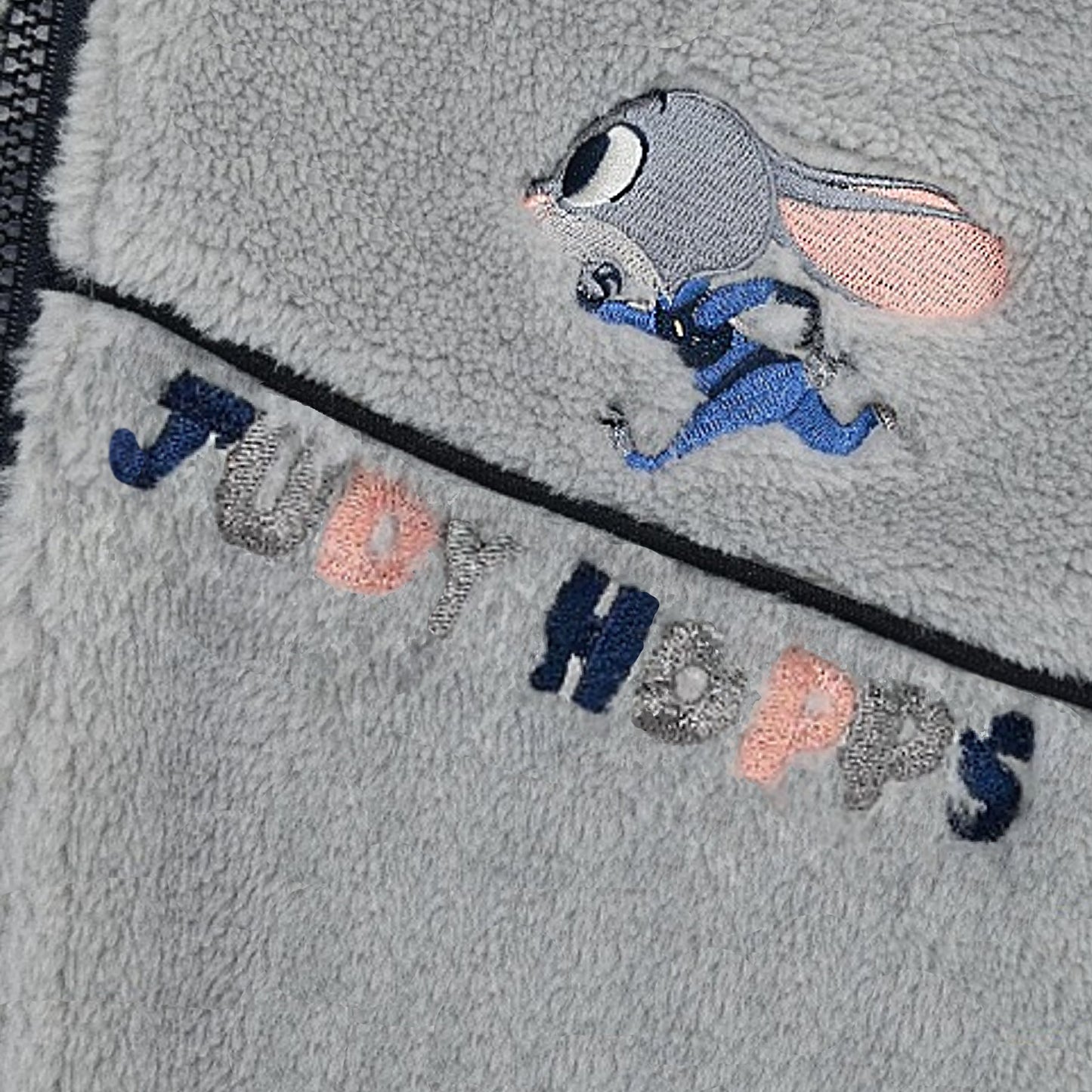 Zootopia Judy Reversible Winter Jacket