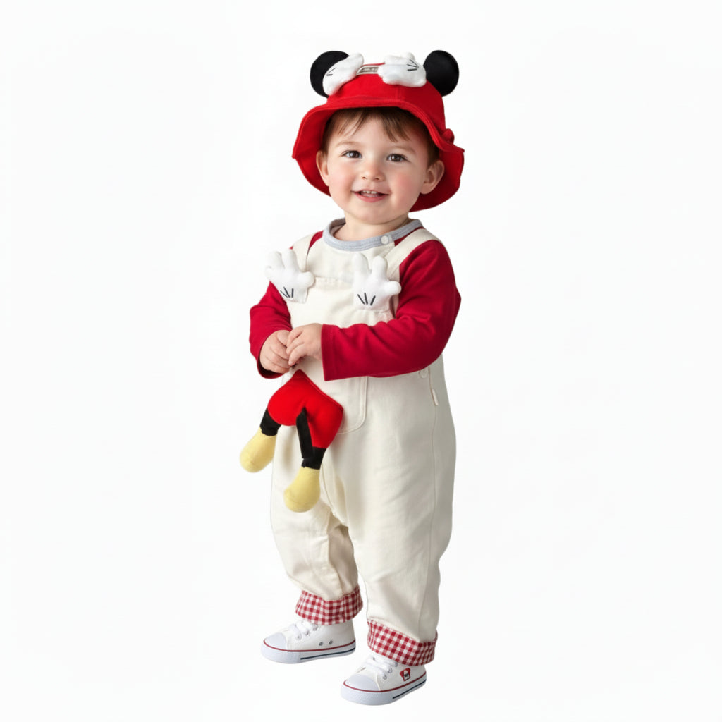 The Little Traveler 2-Piece Set