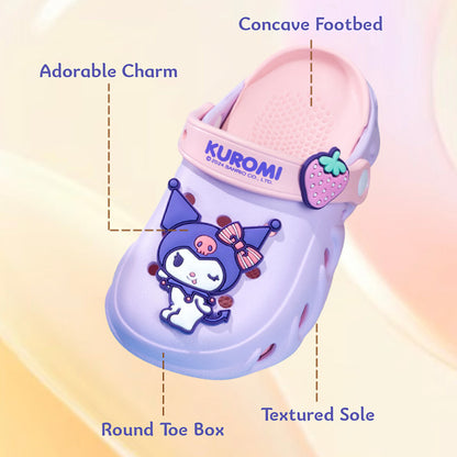 Sanrio Kids Clogs Sandals