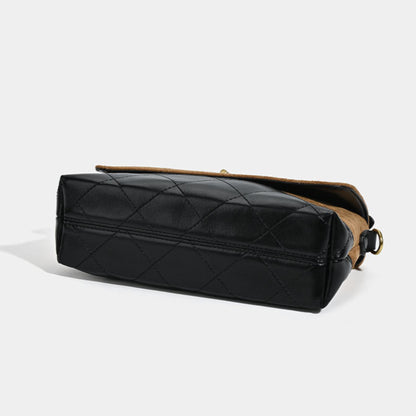 Women's Retro Luxe Satchel Bag