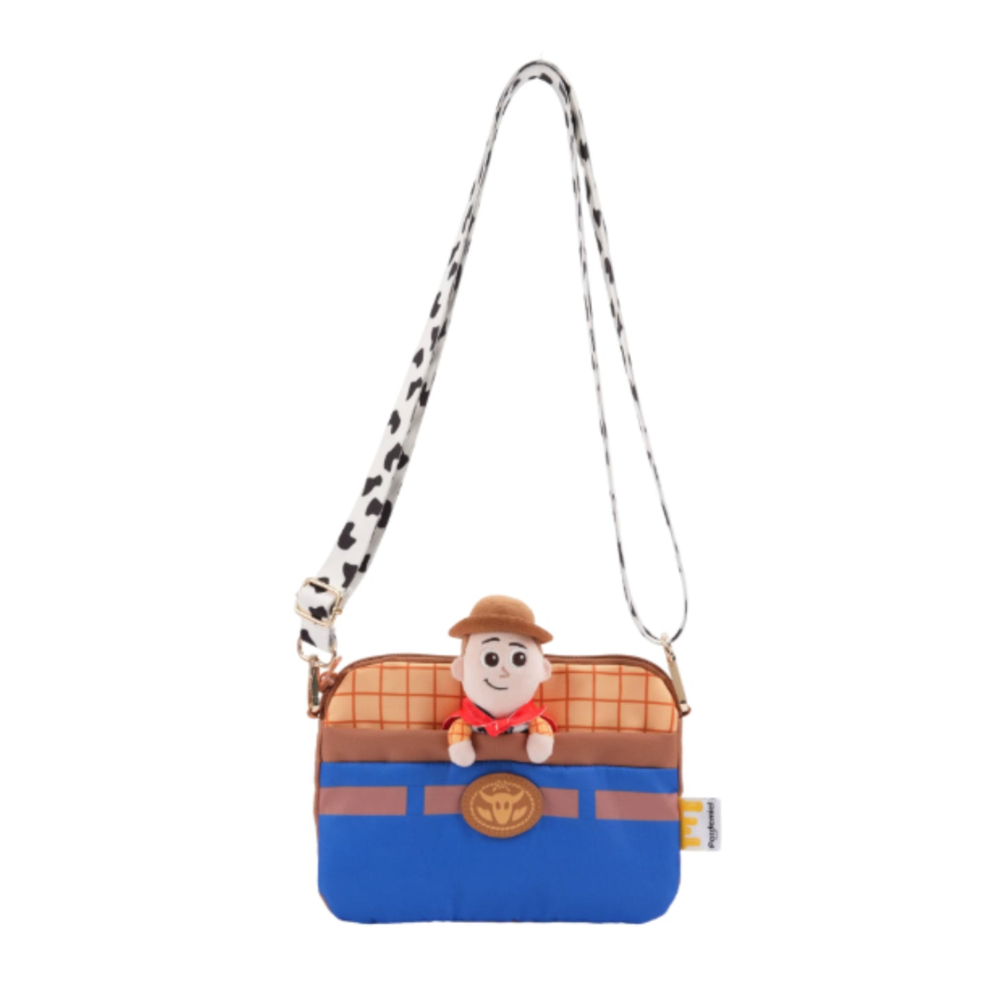 Disney Pixar Toy Story Plush Crossbody Bags