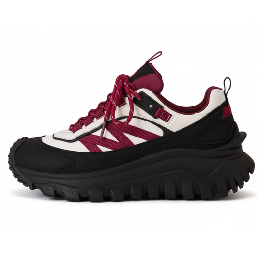 Women's Juggernaut Shoes (Red)