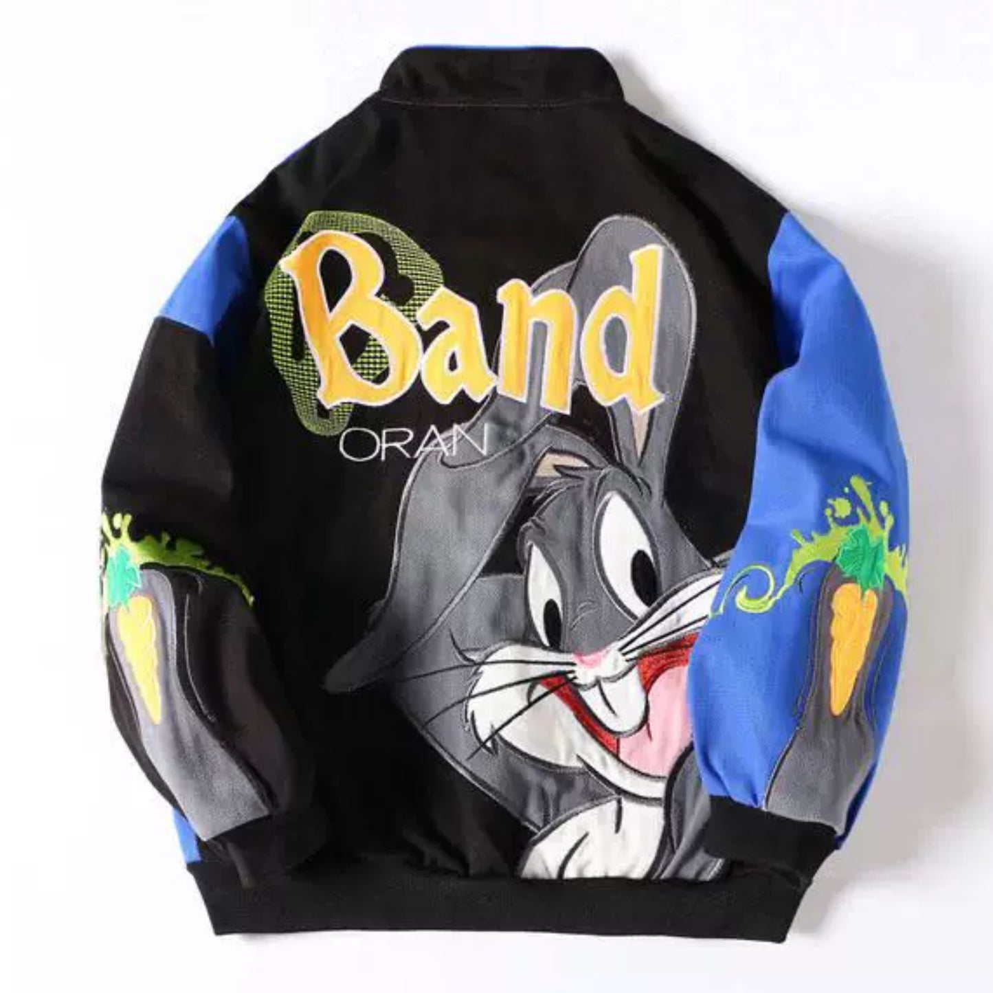 Bugs Bunny Racing Jacket - Blue