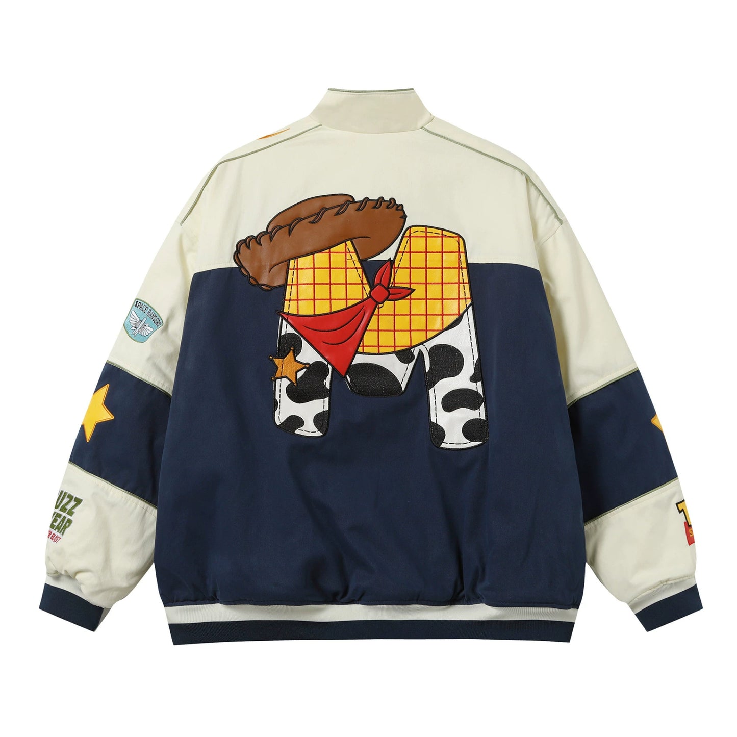 Boys' Toy Story Varsity Jackets