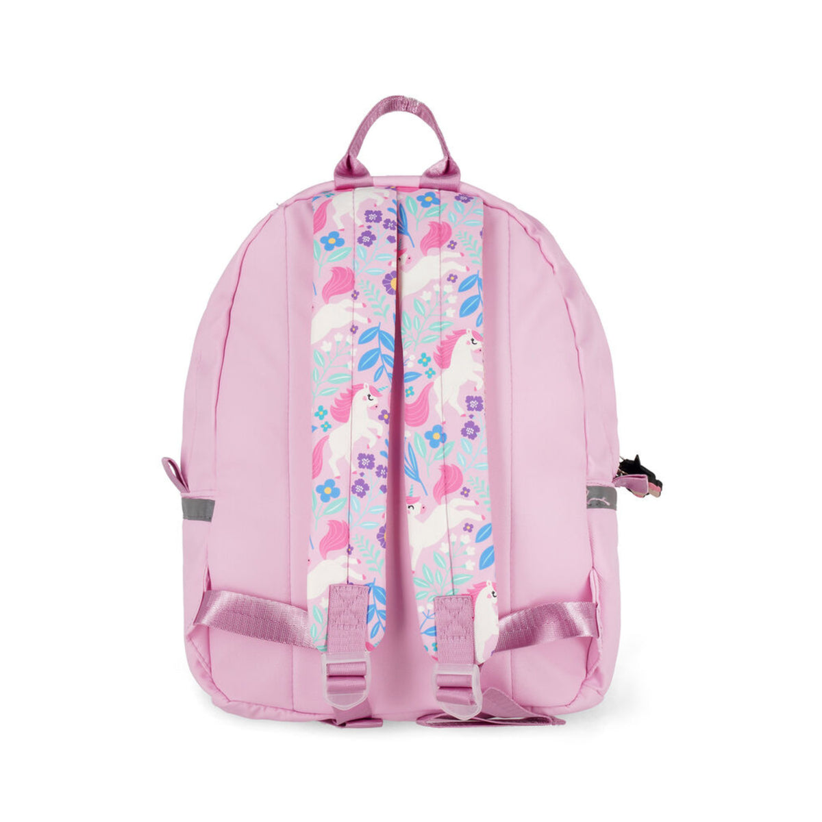 Supercute 2-in-1 Unicorn Kids Backpack with Detachable Crossbody Bag