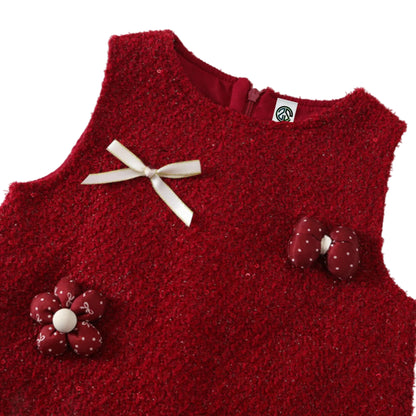 Girl's La Belle Dress