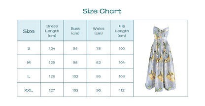 Serene High Waisted Retro Dress