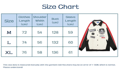 Mickey Mouse Retro Jacket