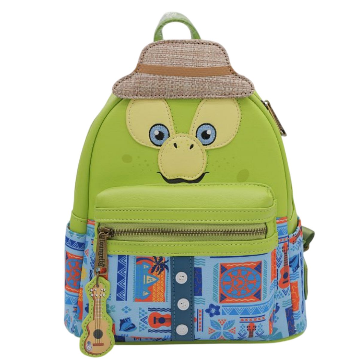 Loungefly 'Olu Mel Aulani Resort Mini Backpack