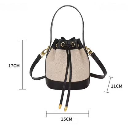 Women Onyx Bucket Bag