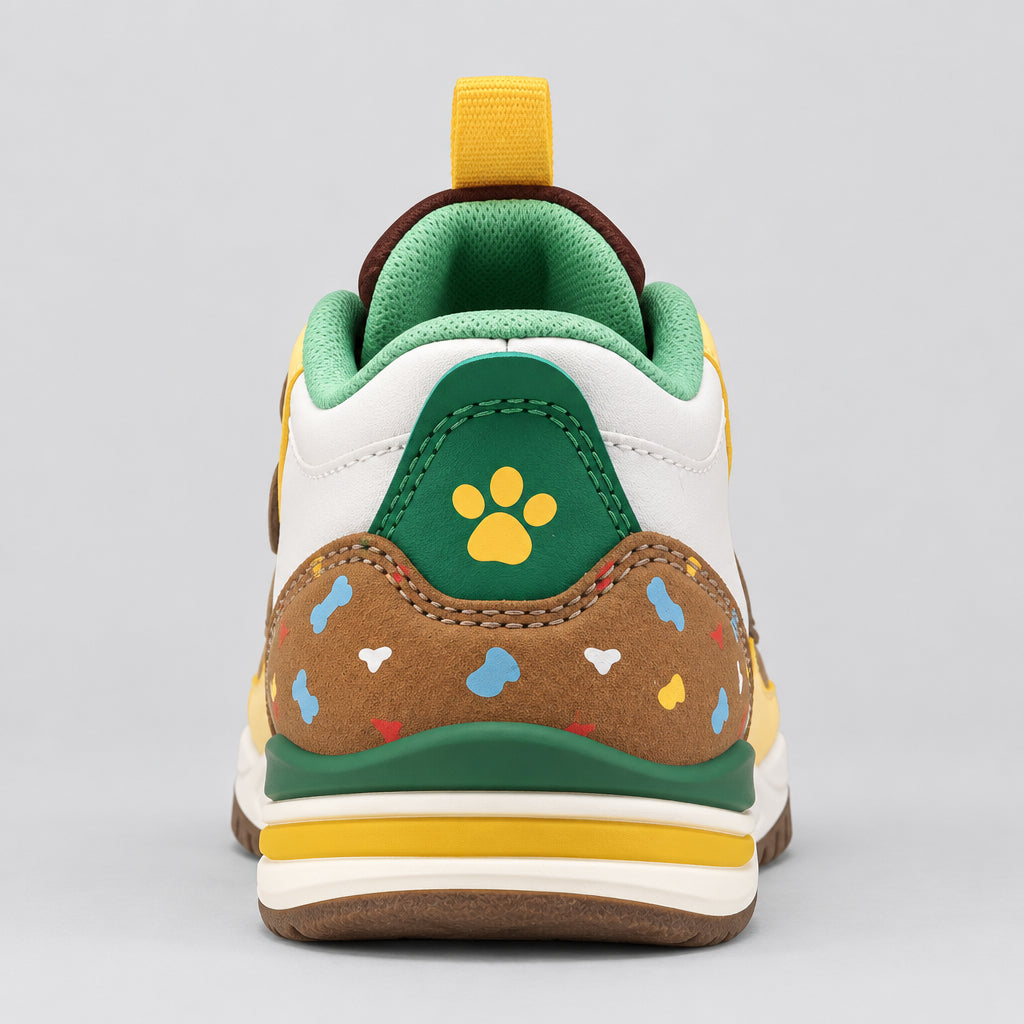 PAW Patrol Click-N-Glow Rescue Sneaker