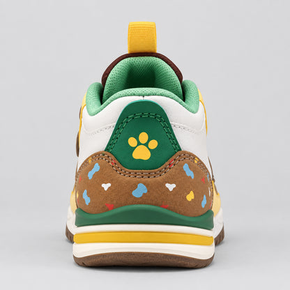 PAW Patrol Click-N-Glow Rescue Sneaker