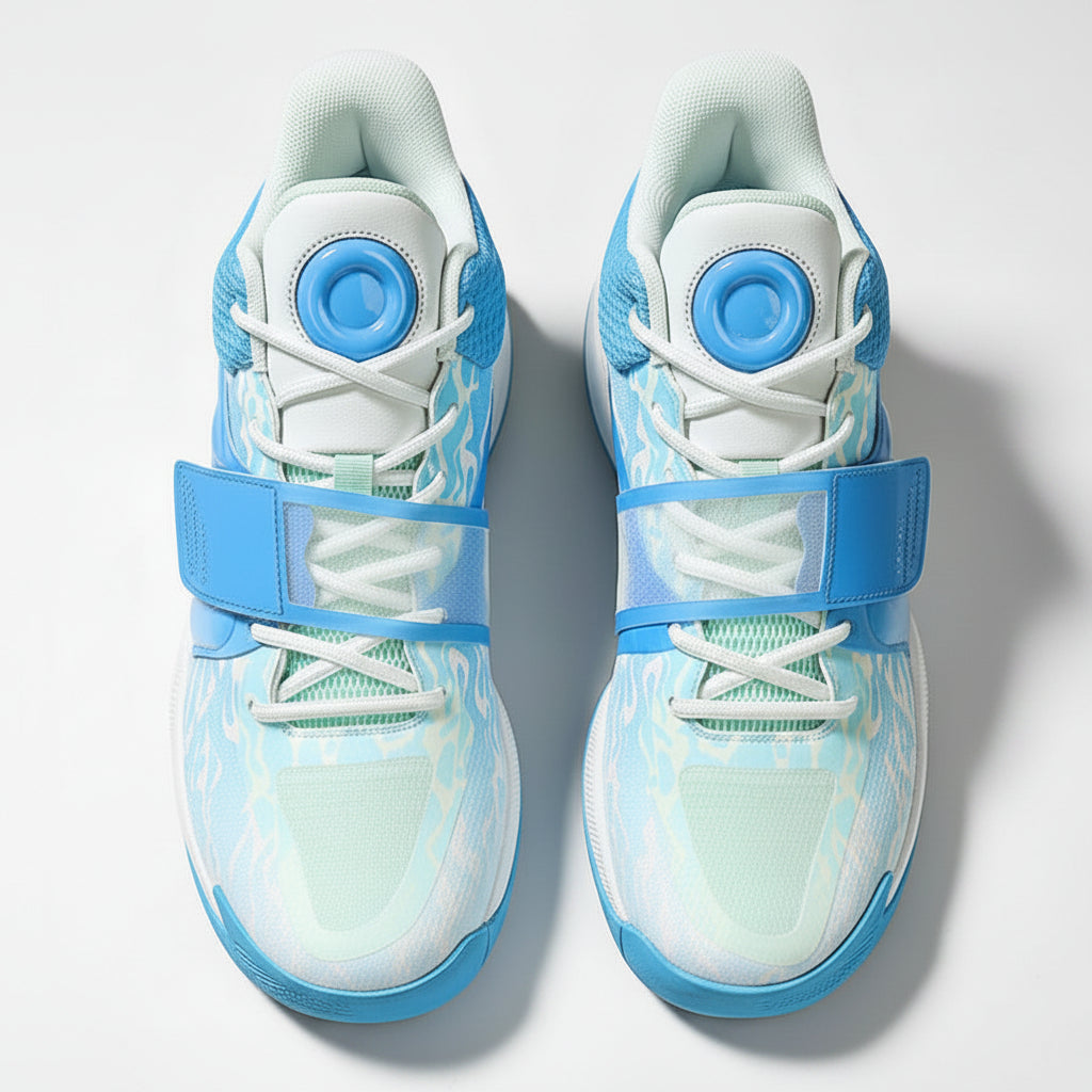 Mens Aero-Strap X Basketball Shoes