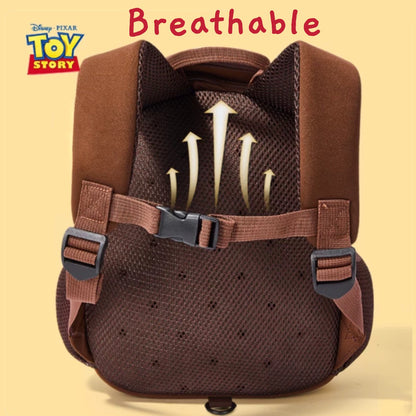 Disney Pixar Toy Story Sheriff Woody 3D Toddler Backpack