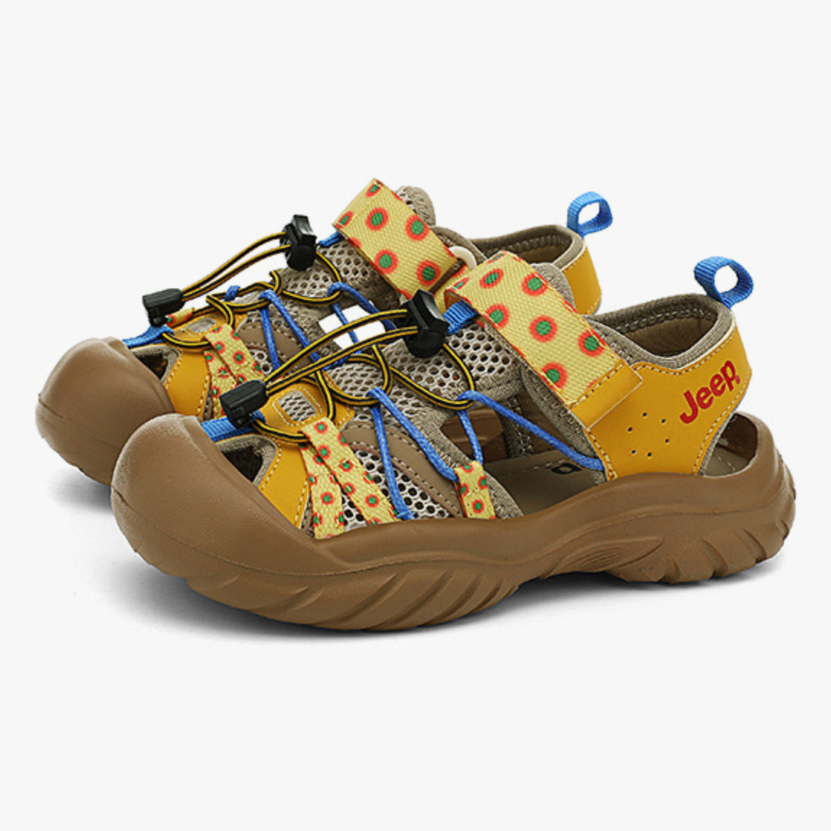 Jeep Children's Stream Trekking Sandals
