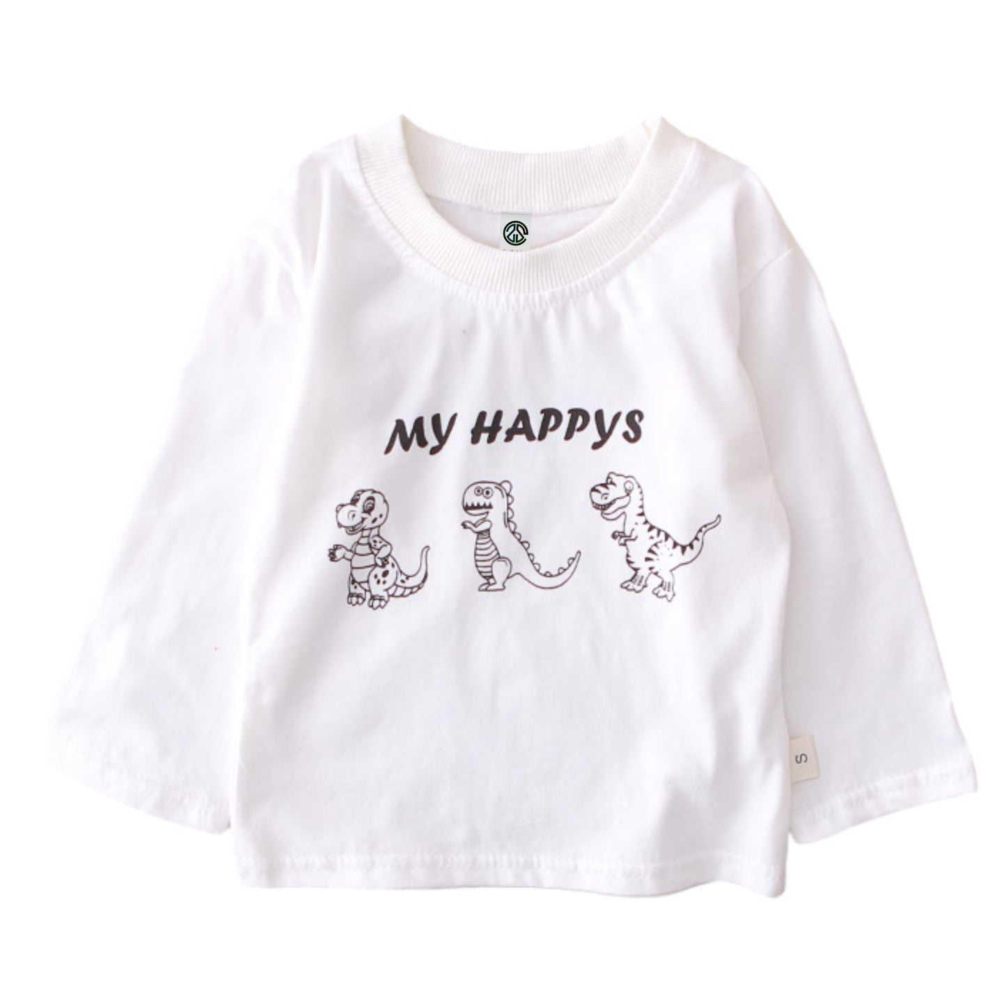 Boys' Rawr-tastic 3-Piece Outfit Set