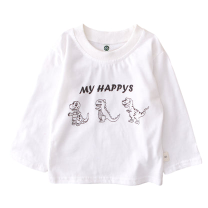 Boys' Rawr-tastic 3-Piece Outfit Set