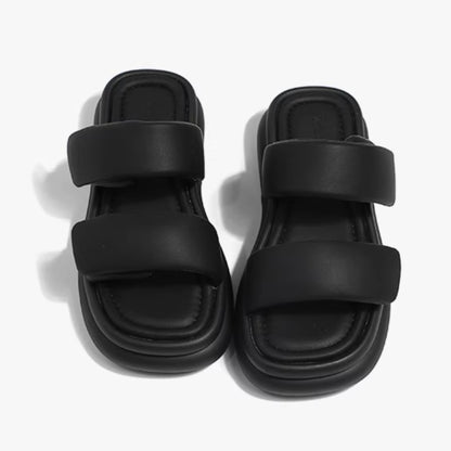 Idyllic Thick Women Sandals