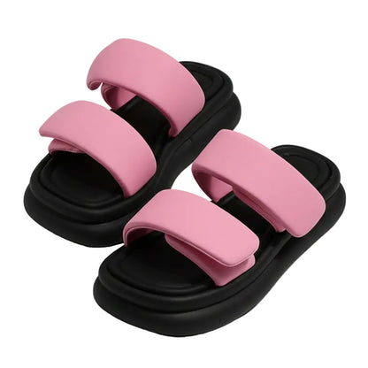 Idyllic Thick Women Sandals