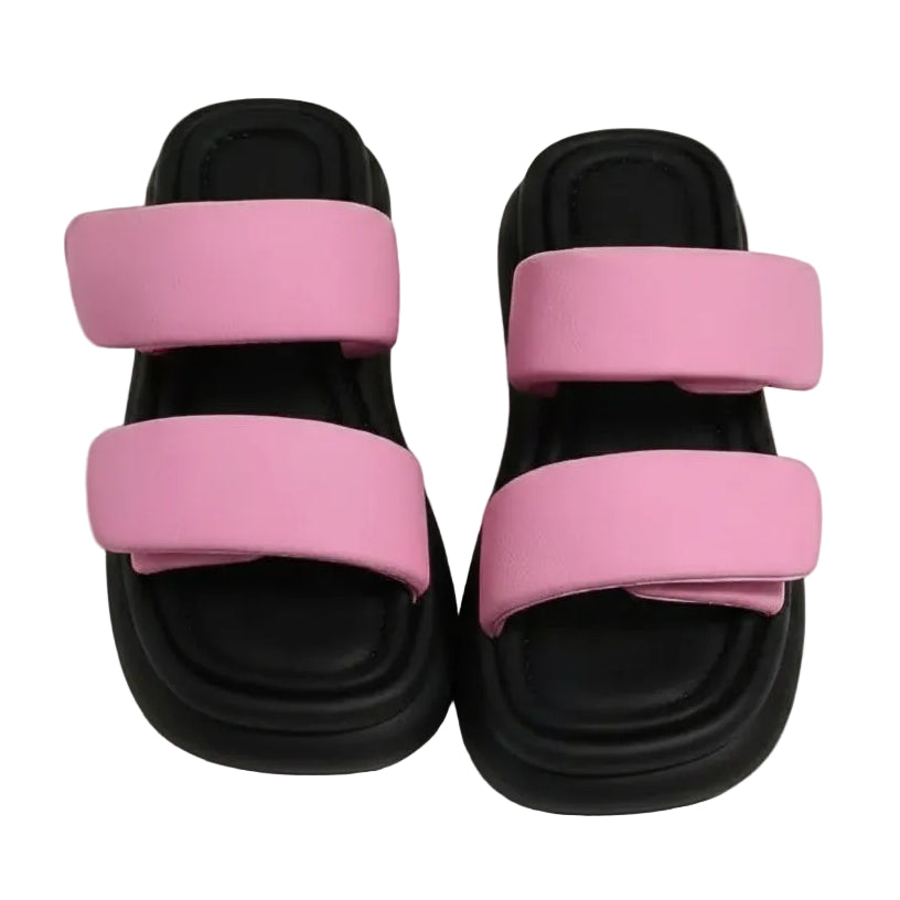 Idyllic Thick Women Sandals