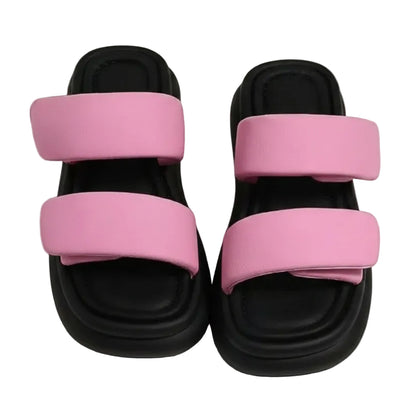 Idyllic Thick Women Sandals