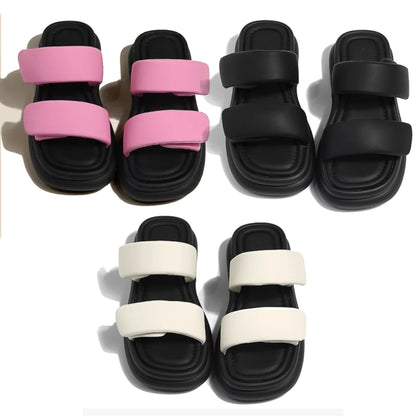 Idyllic Thick Women Sandals