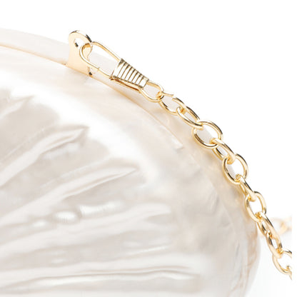 Conch Clutch Bag