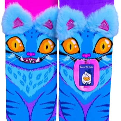KPop Demon Hunters 3D Crazy Socks