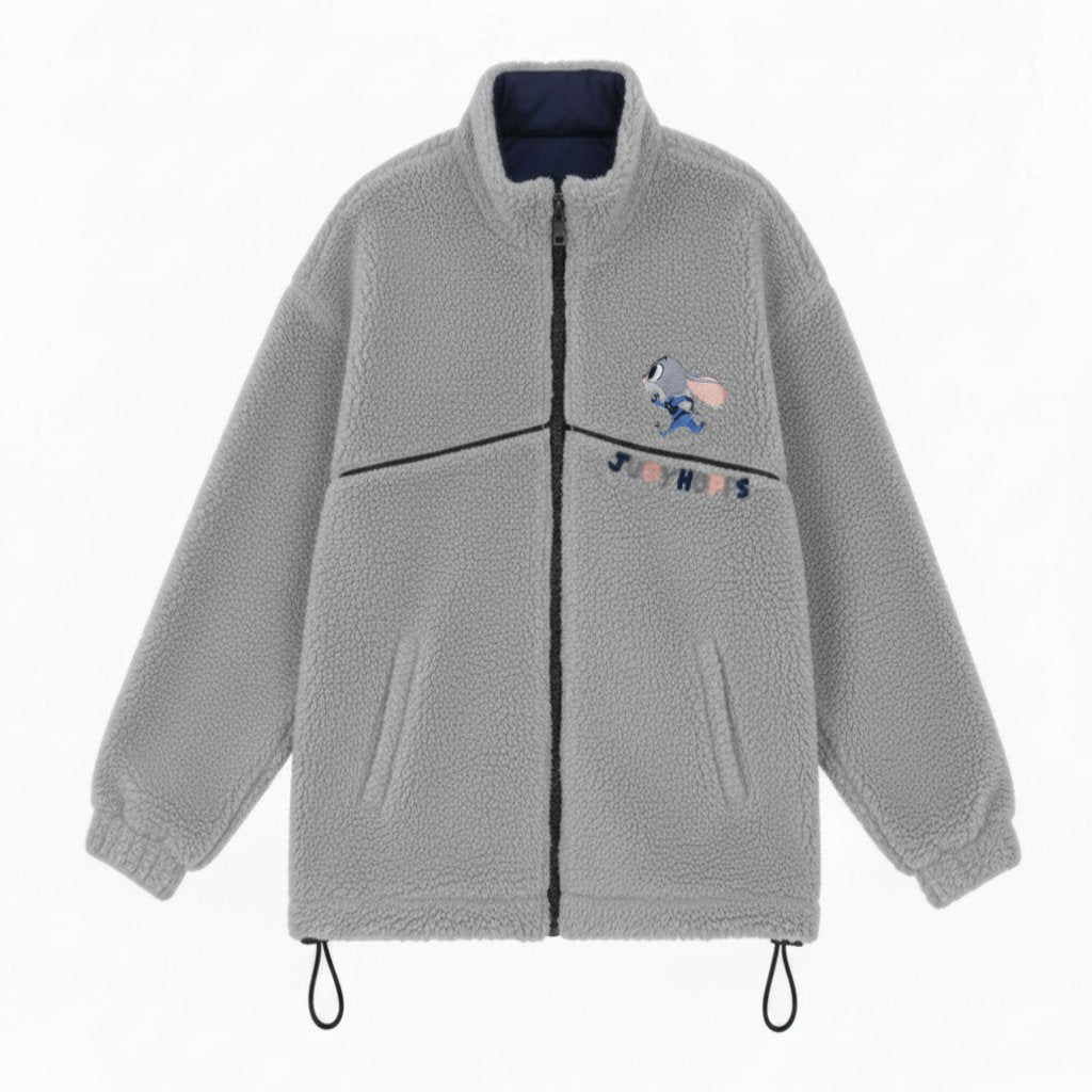 Zootopia Judy Reversible Jacket