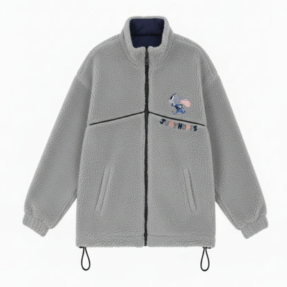 Zootopia Judy Reversible Jacket