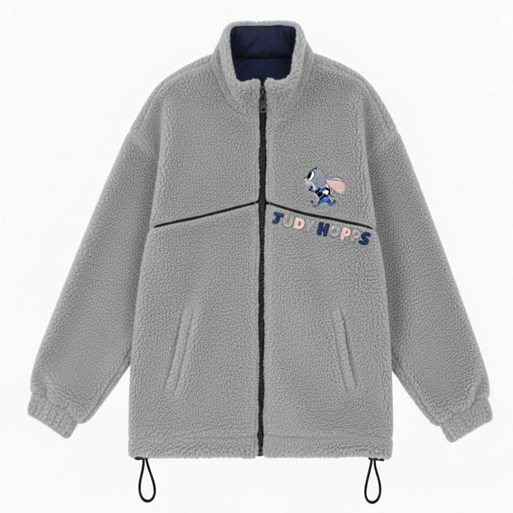Zootopia Judy Reversible Winter Jacket