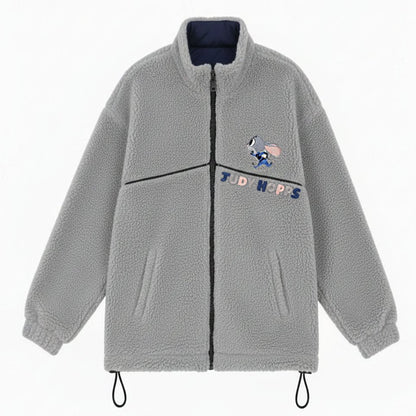 Zootopia Judy Reversible Winter Jacket