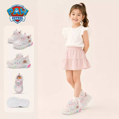 PAW Patrol Pastel Pup Glow Sneakers