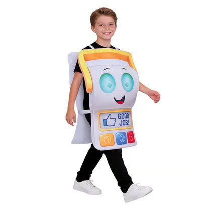 Toy Story Lily Pad, Smarty Pants, Snappy Cosplay Costume for Children