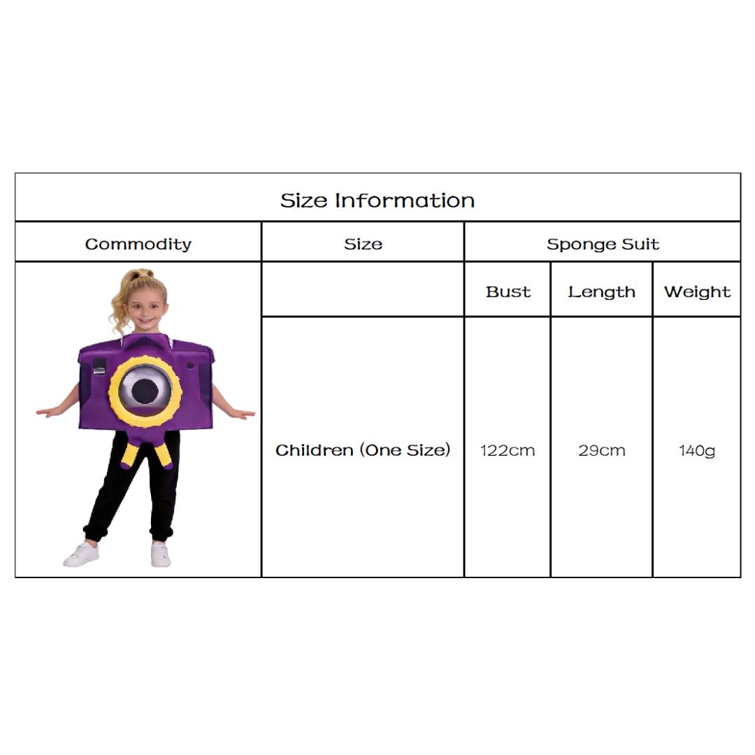 Toy Story Lily Pad, Smarty Pants, Snappy Cosplay Costume for Children
