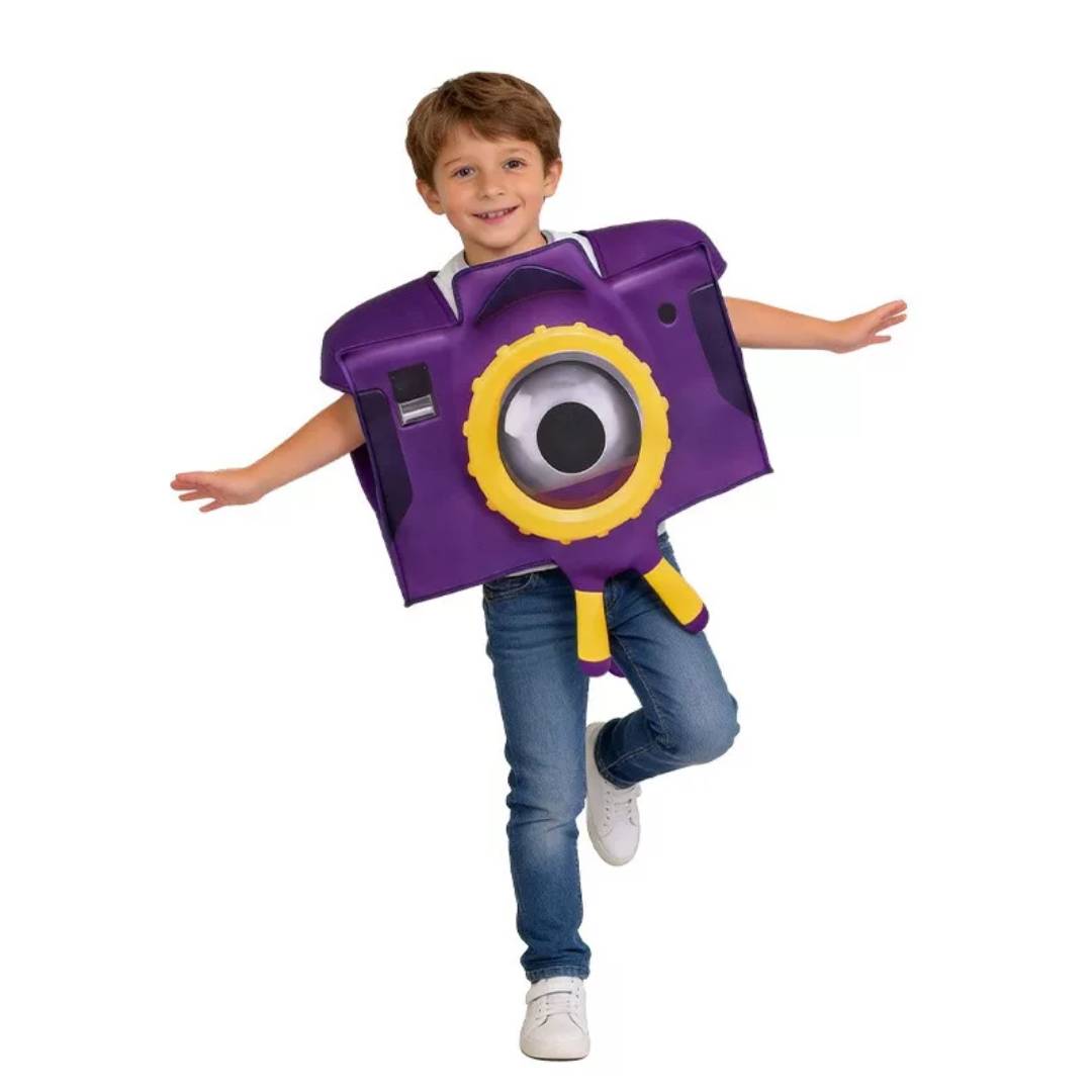 Toy Story Lily Pad, Smarty Pants, Snappy Cosplay Costume for Children