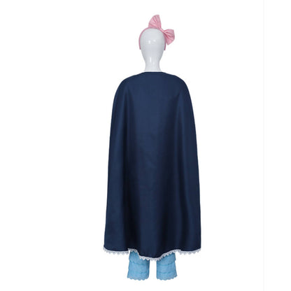 Women's Bo Peep Blue Shepherdess Costume