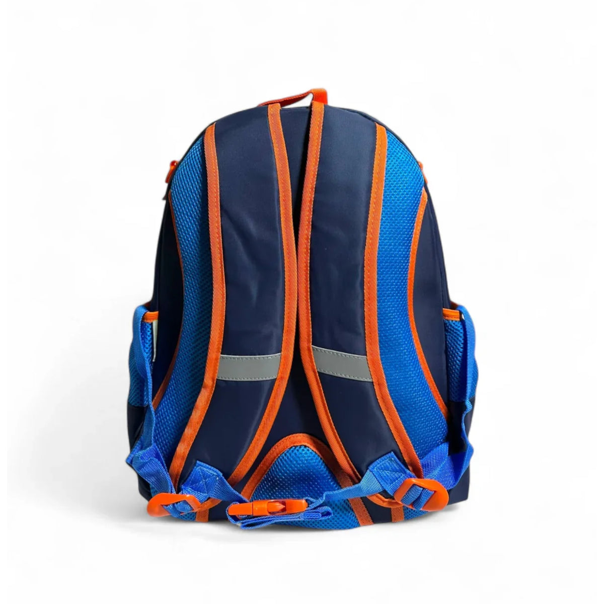 2-Piece Kids 3D Space Adventure Small Backpack & Duffel Bag Travel Set