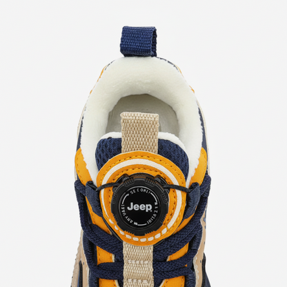 Jeep Kids Multi-Terrain Sneakers
