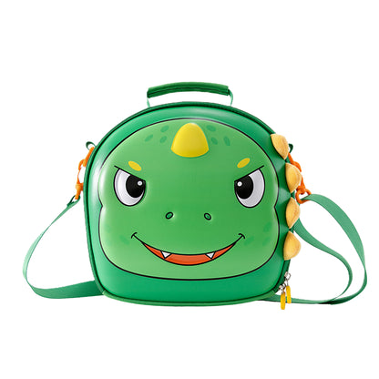 Kids' Cute Hardshell Insulated Meal Box Bag