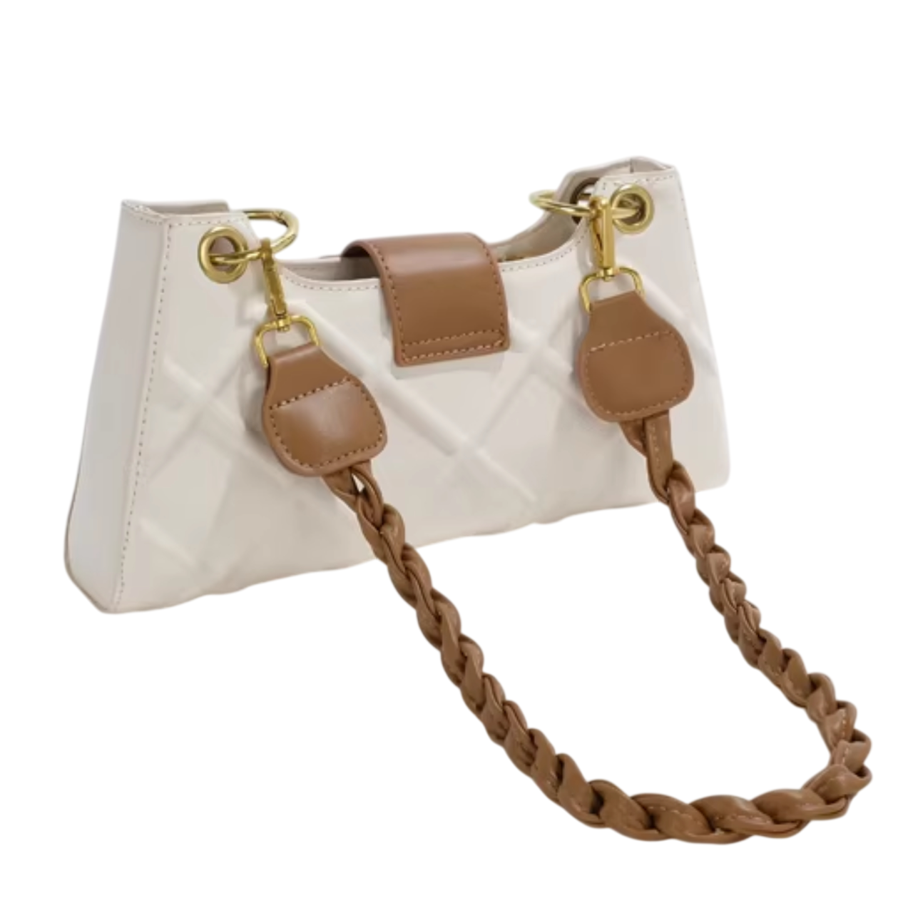 Buckle Timeless Shoulder Bag