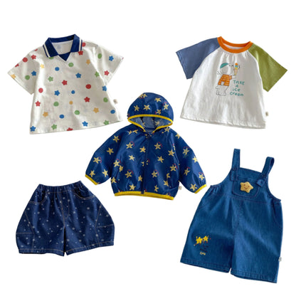 Children's Little Star Outfit Set