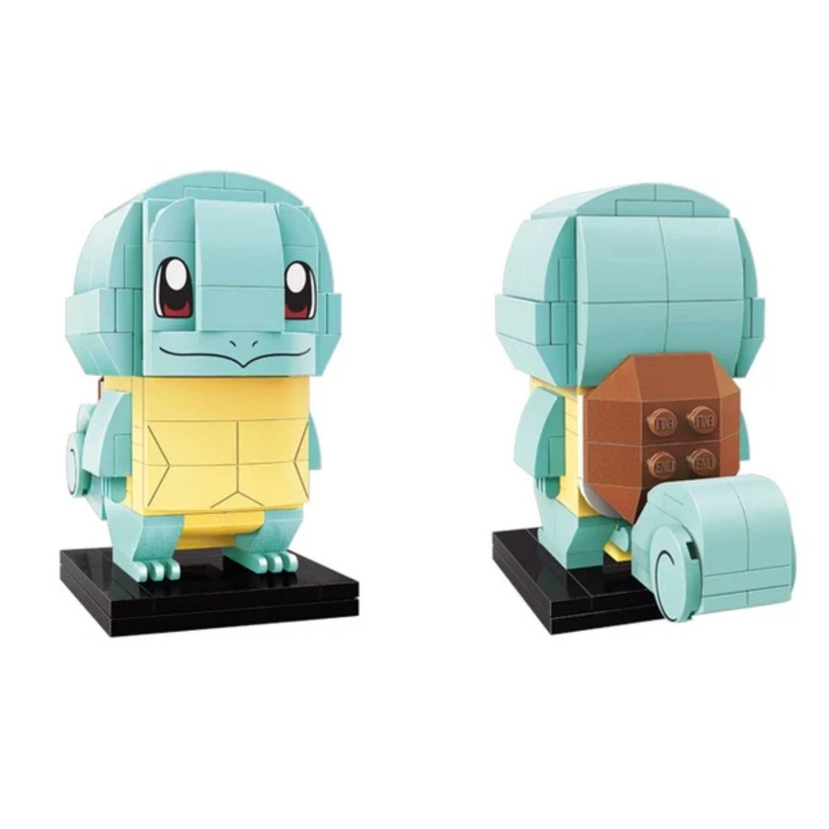 Keeppley Pokémon Building Block Figures Set