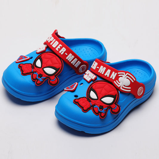 Marvel Spiderman Kids Clogs
