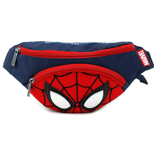 Spider-Man Kids Crossbody Bag / Waist Bag